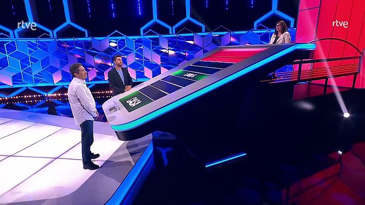 El cazador - Programa 1.028