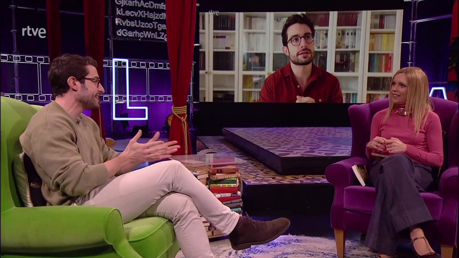 Culturas 2 - Fernando Bonete - ver ahora