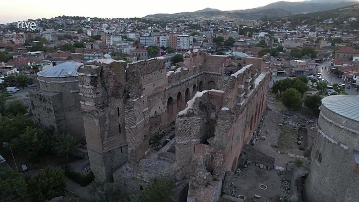 Diario de un nómada - De Pérgamo a Efeso