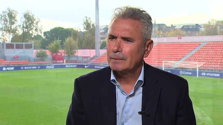 Copa del Rey - Entrevista Manolo Sánchez