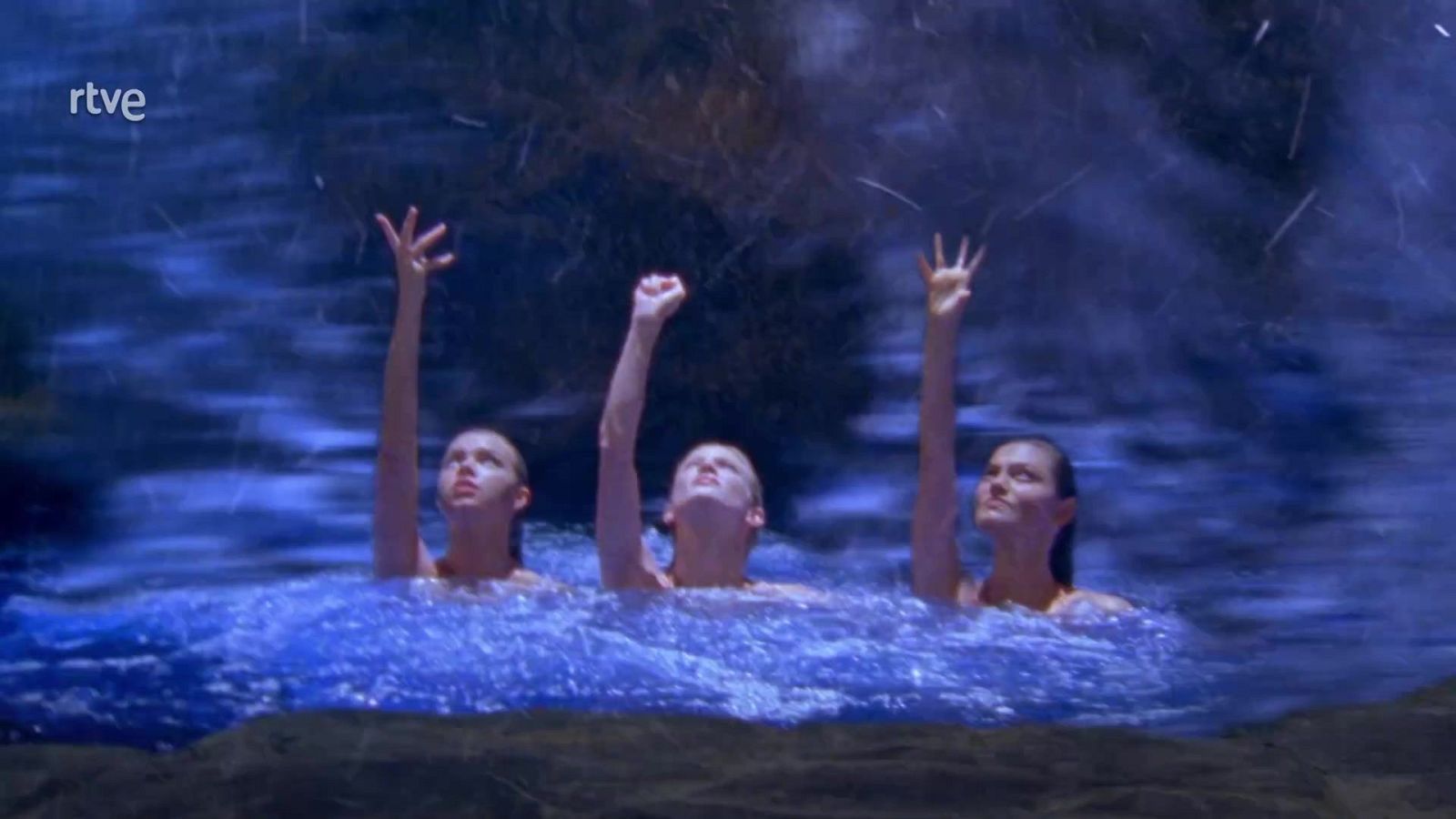 Graduación - H2O | Ver