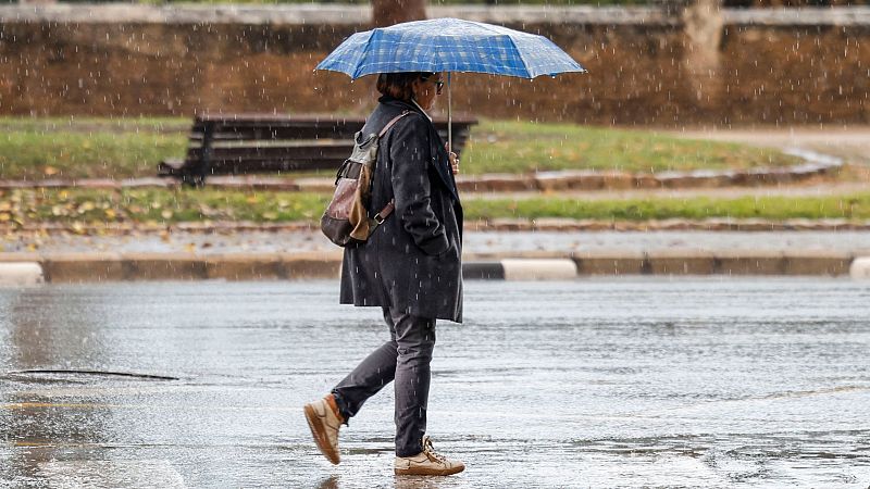 El tiempo matinal - 06/12/2024 - El tiempo | Ver