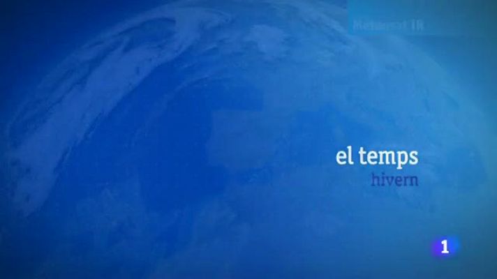 L'Informatiu - El temps - 04/01/2013