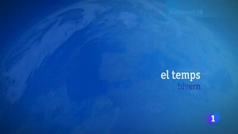 El temps - 04/01/2013
