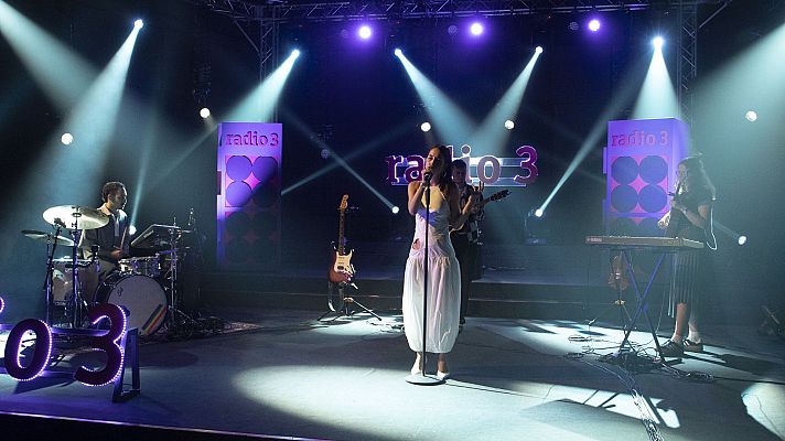 Los conciertos de Radio 3 en La 2 - Yarea