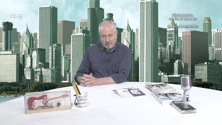 Inglés en TVE - T7 - Programa 40