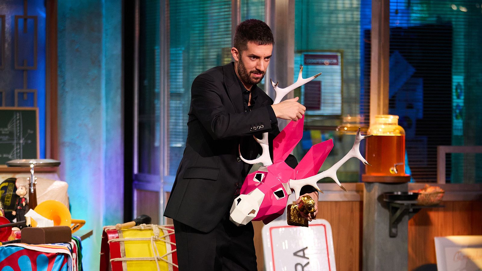 'La Revuelta' - Lo mejor de la semana 13 - La Revuelta | Ver