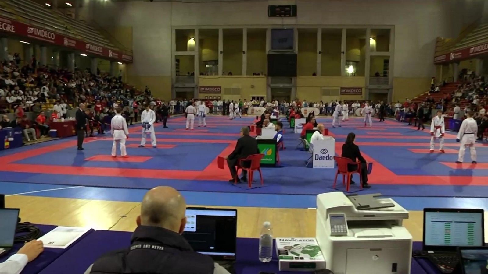 Karate - Campeonato de España Sub-21  - ver ahora