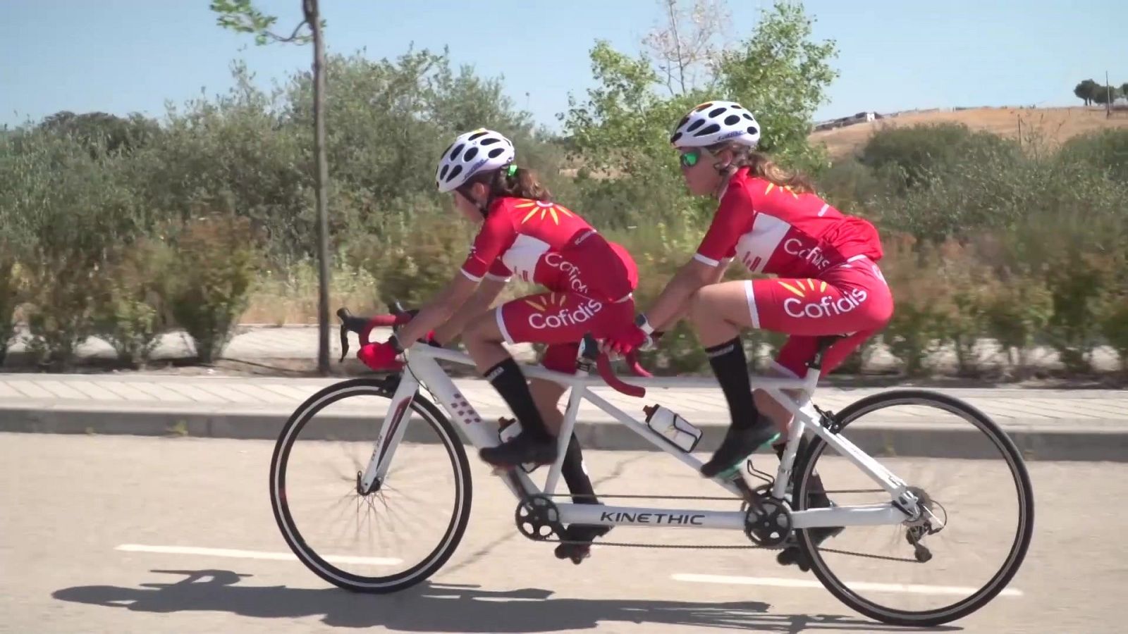 Paralímpicos - 2024 - Programa 23 - ver ahora