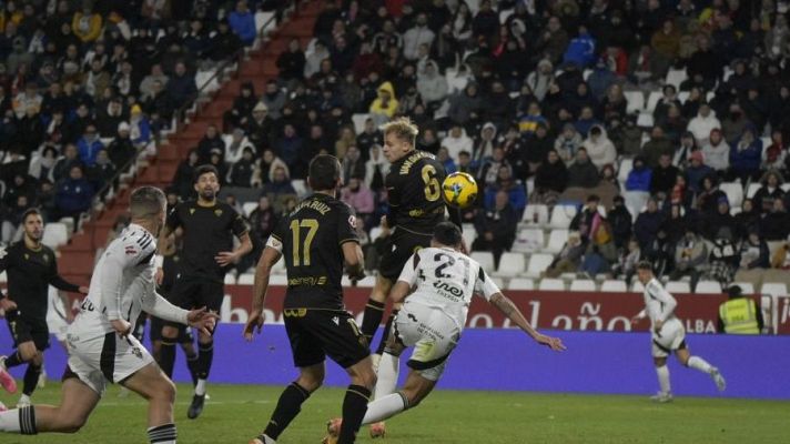 Resúmenes de LaLiga - Albacete - Castellón: resumen del partido 18ª jornada | Segunda