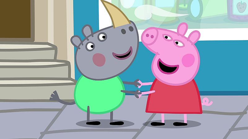 Día de mudanza - Peppa Pig | Ver