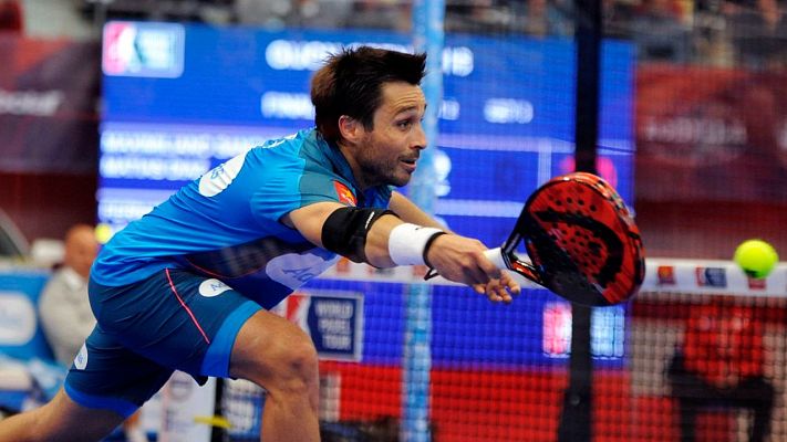 España en 24h - La leyenda del pádel, Fernando Belasteguín, anuncia su retirada