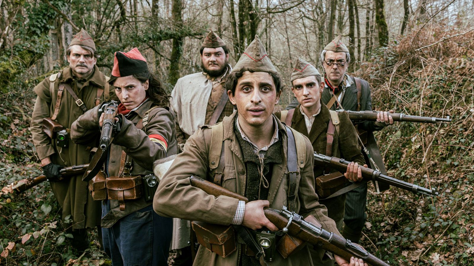 Días de Cine: ¿Es el enemigo? La película de Gila | Ver