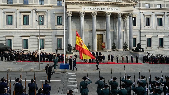 Telediario en lengua de signos - Telediario - 15 horas - 06/12/24 - Lengua de signos