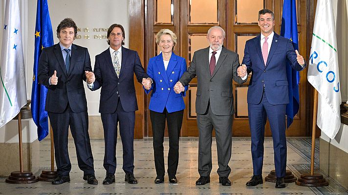 Telediario 2 - Telediario 2 en 4' - 06/12/24