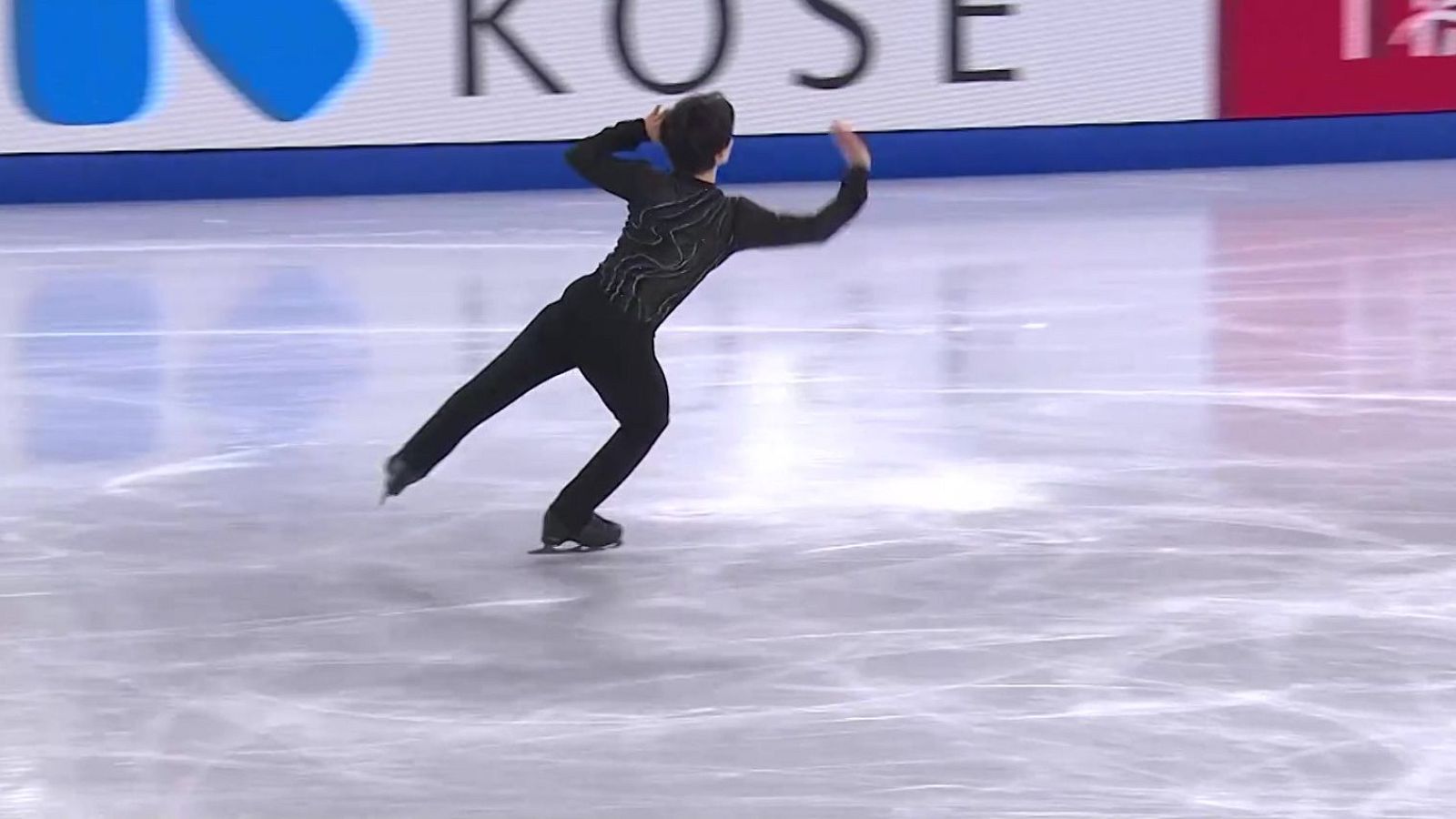 Patinaje artístico - Final Grand Prix. Programa Corto Masculino - ver ahora