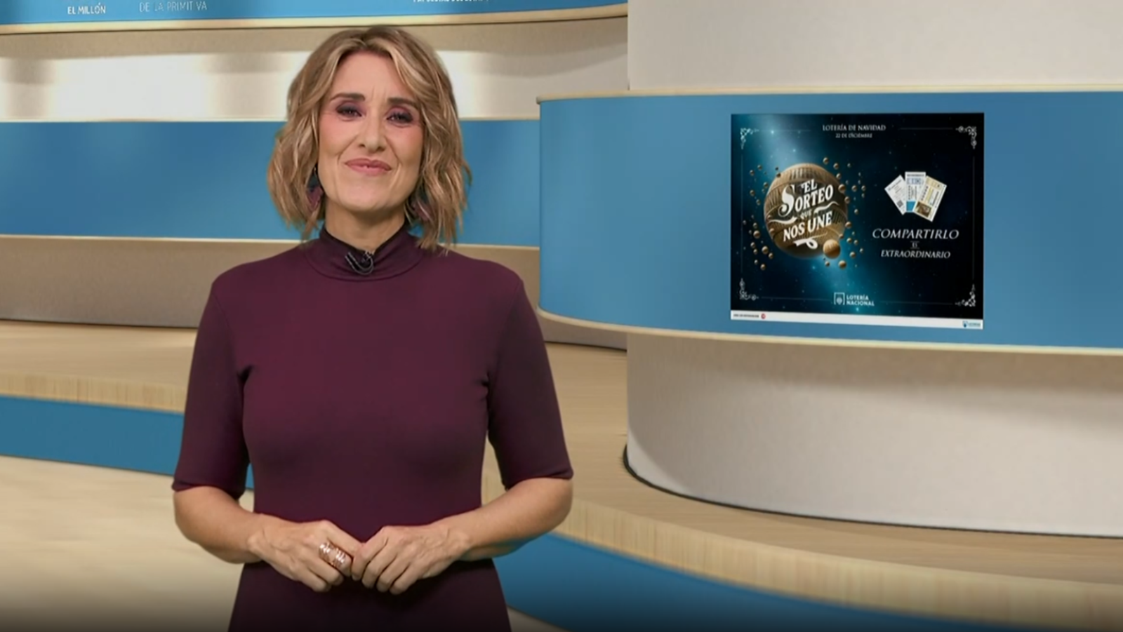 La suerte en tus manos - 06/12/2024 - Ver ahora