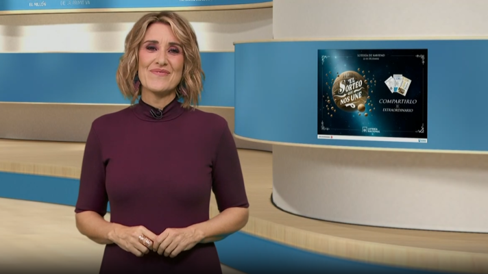 SELAE - La suerte en tus manos - 06/12/2024