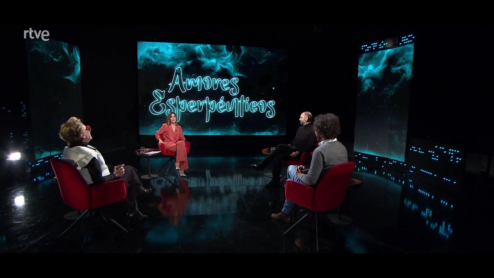 Historia de nuestro cine - Coloquio: Amores esperpénticos (Aniversario 60 años) - ver ahora