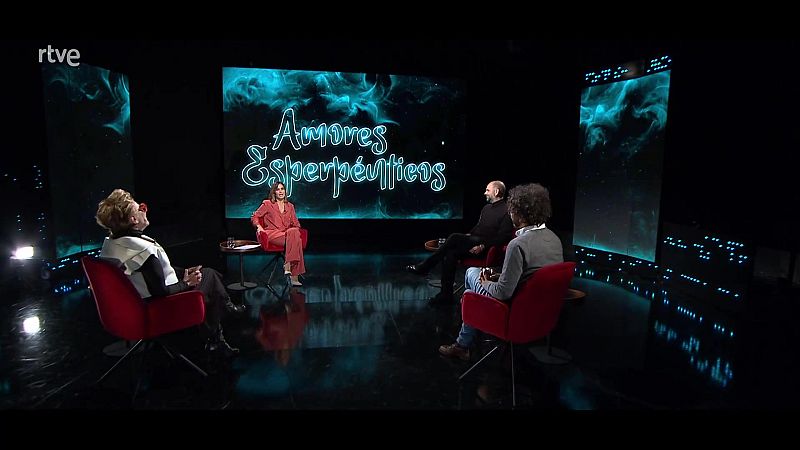 Historia de nuestro cine - Coloquio: Amores esperpénticos (Aniversario 60 años)