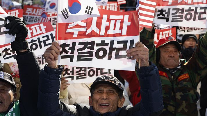 Telediario Matinal - Telediario matinal en cuatro minutos - 07/12/2024