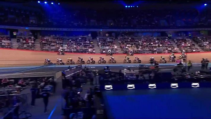Ciclismo - UCI Track Champions League - 06/12/24