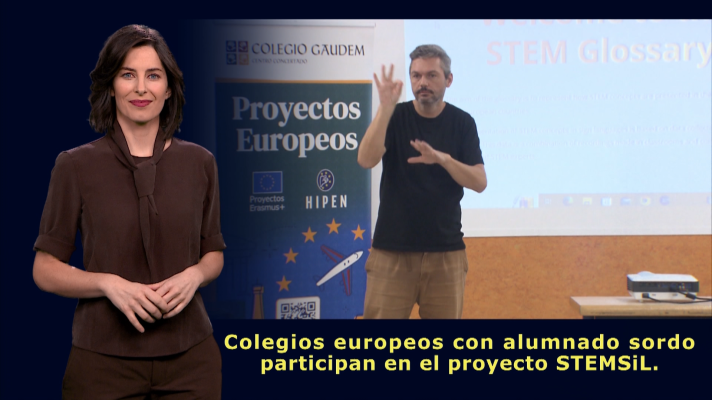 En lengua de signos - En lengua de signos - 07/12/24