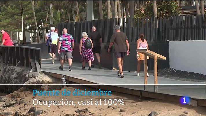 Telecanarias - Canarias en 2' - 07/12/2024