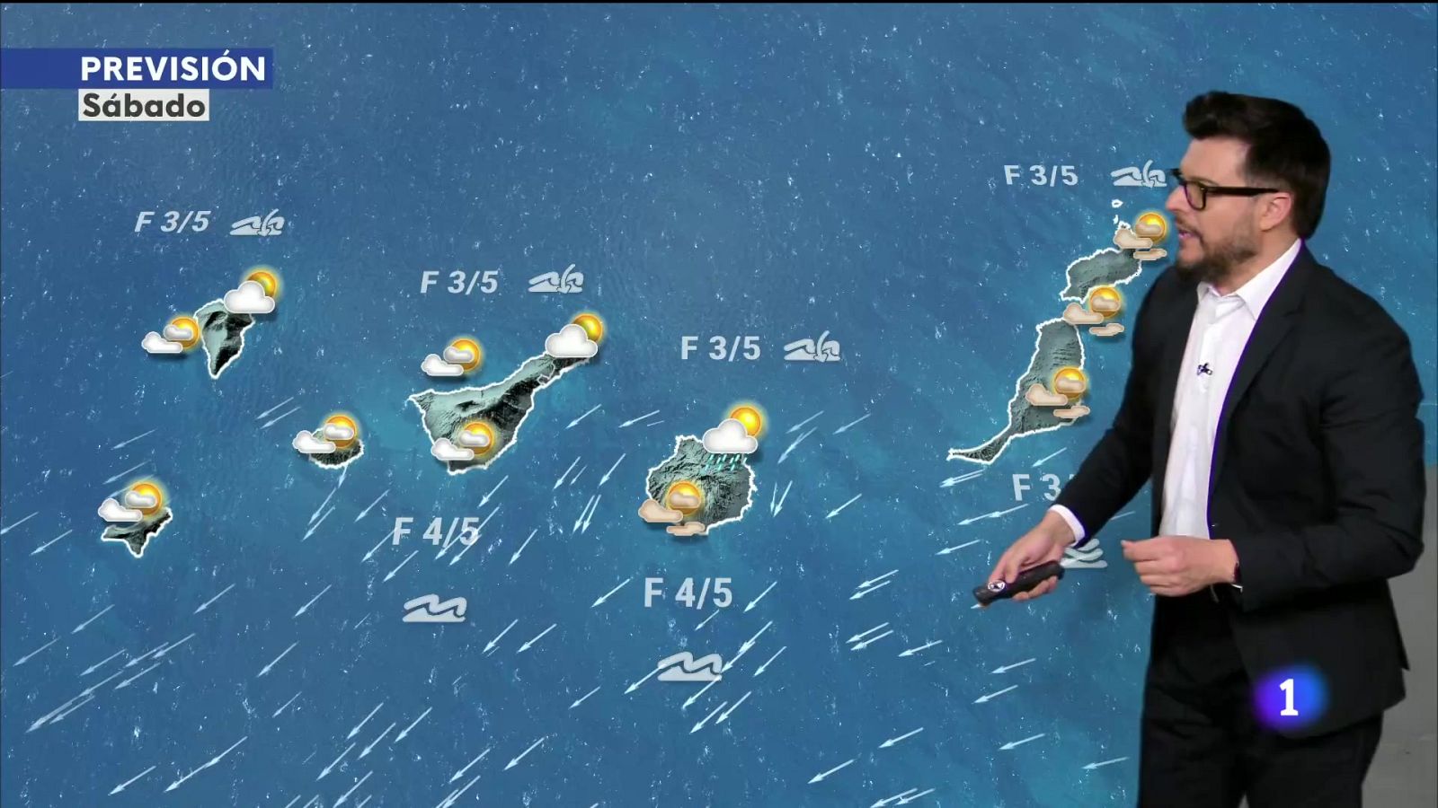 El tiempo en Canarias - 07/12/2024 | Ver