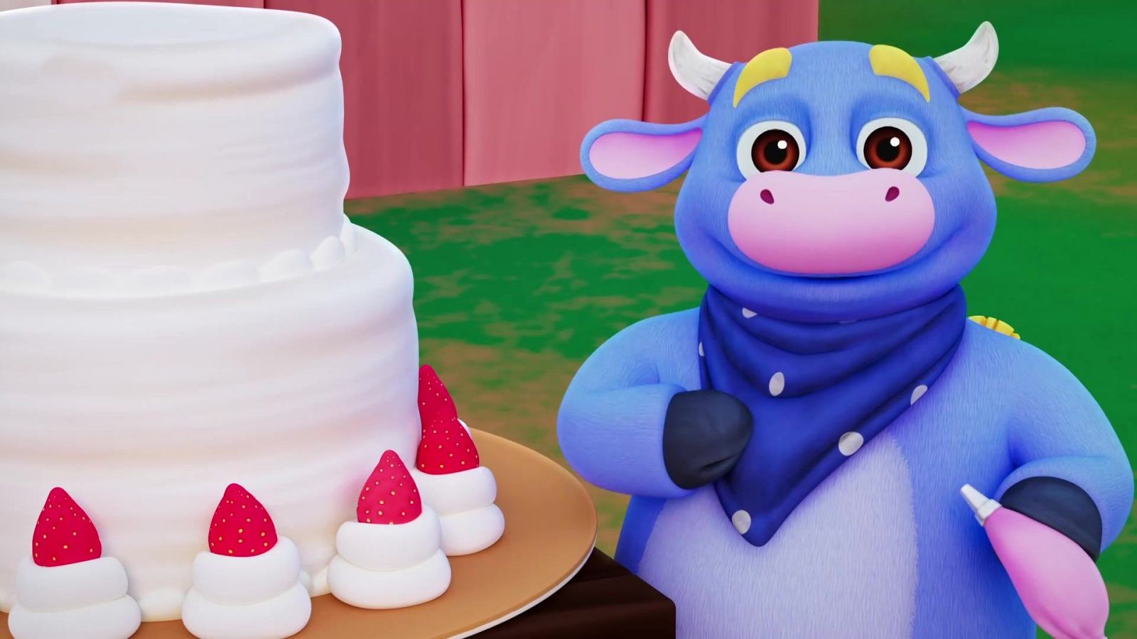 Problemas con tres leches - Dora | Ver