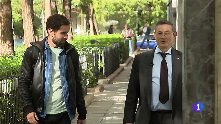 Telediario Fin de Semana - El fin de las porterías