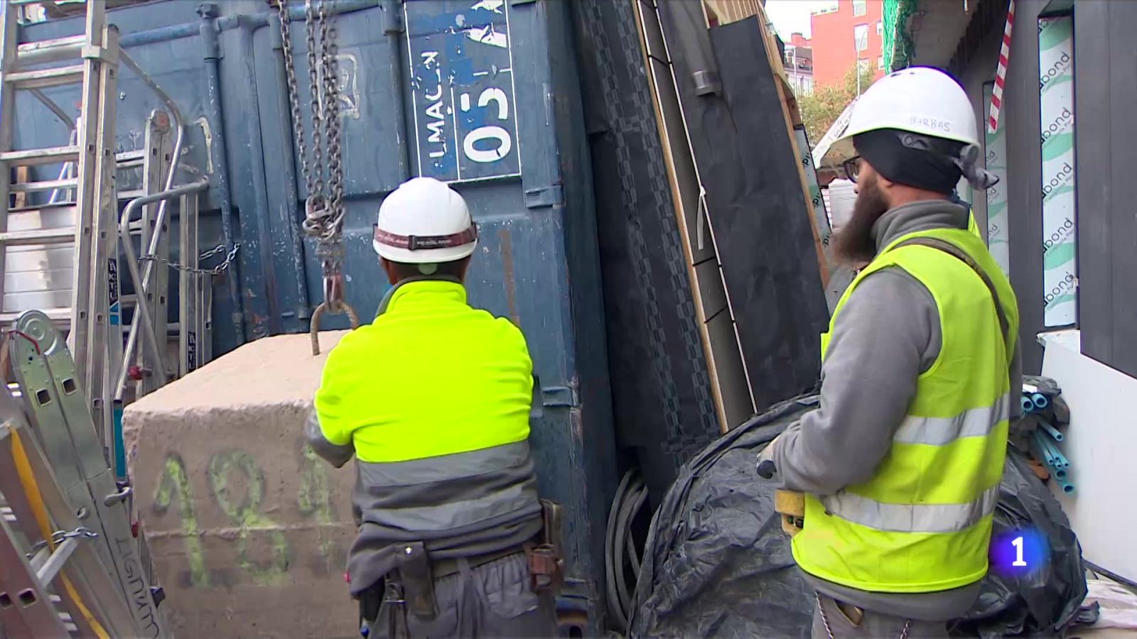 Robos en las obras | Ver