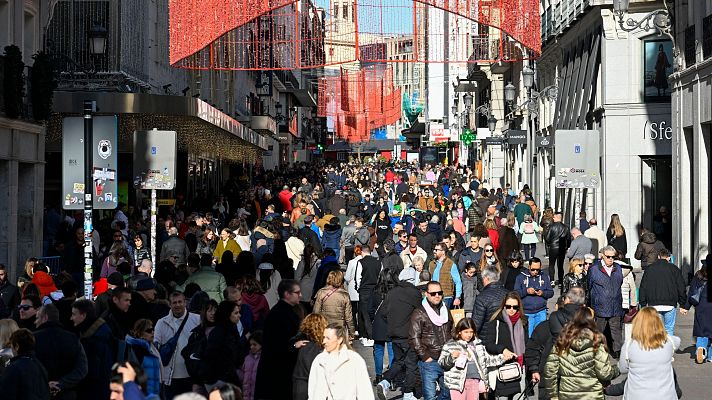 Telediario en lengua de signos - Telediario - 15 horas - 07/12/24 - Lengua de signos