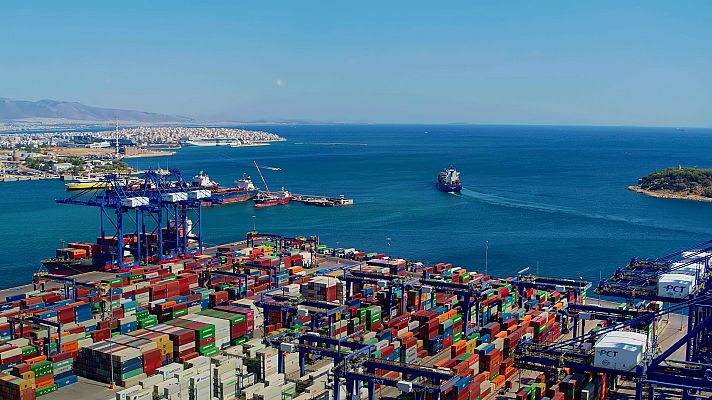 La ruta de la seda desde el aire - Episodio 3