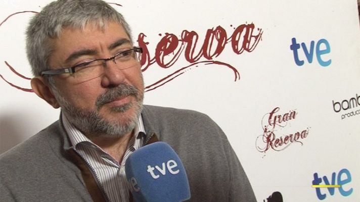 Gran Reserva - La presentación oficial de la 3ªT