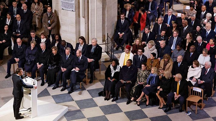 Telediario Fin de Semana - Telediario - 21 horas - 07/12/24