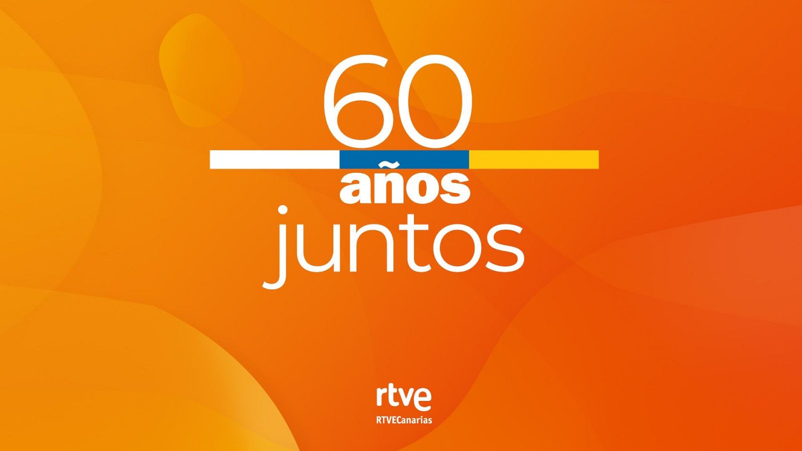 Gala 60 años TVE Canarias - ver ahora
