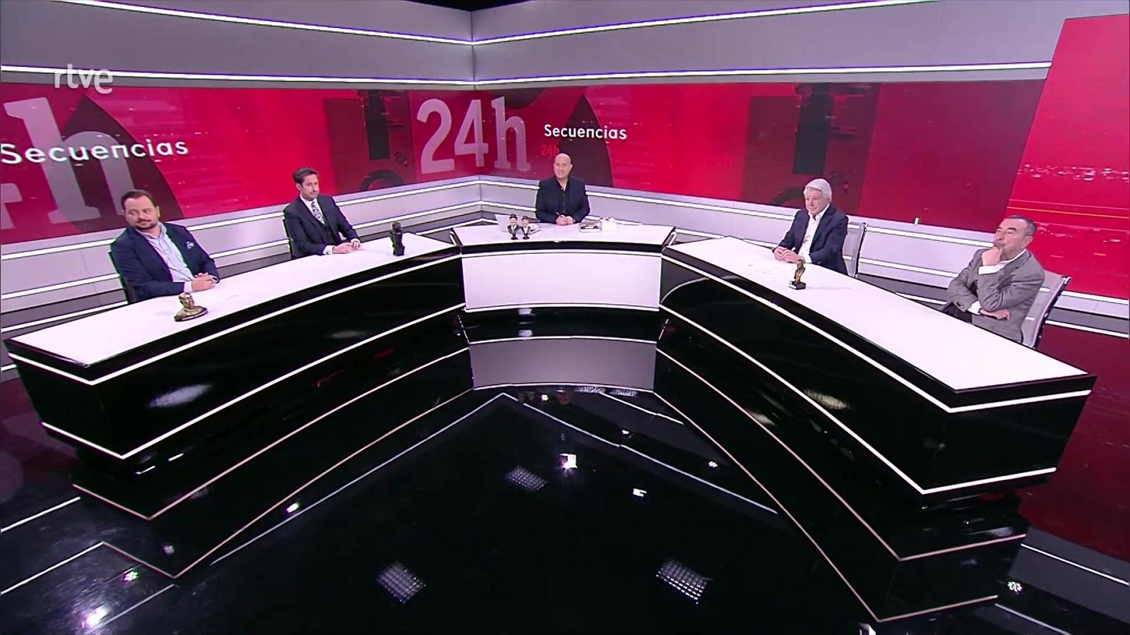 Secuencias en 24 horas - 07/12/24	- ver ahora