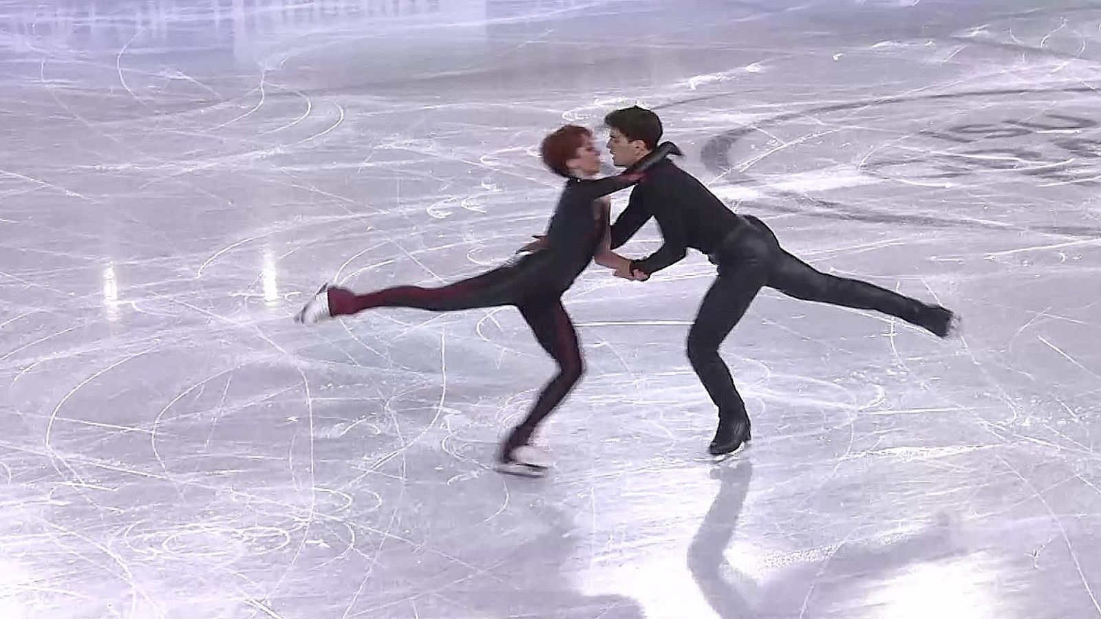 Patinaje artístico - Final Grand Prix. Programa Libre Danza - ver ahora