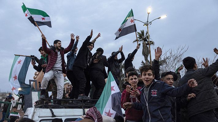 Fin de semana 24h - Albares sobre la caída de Damasco: "A todos nos ha sorprendido la celeridad con la que ha sucedido"