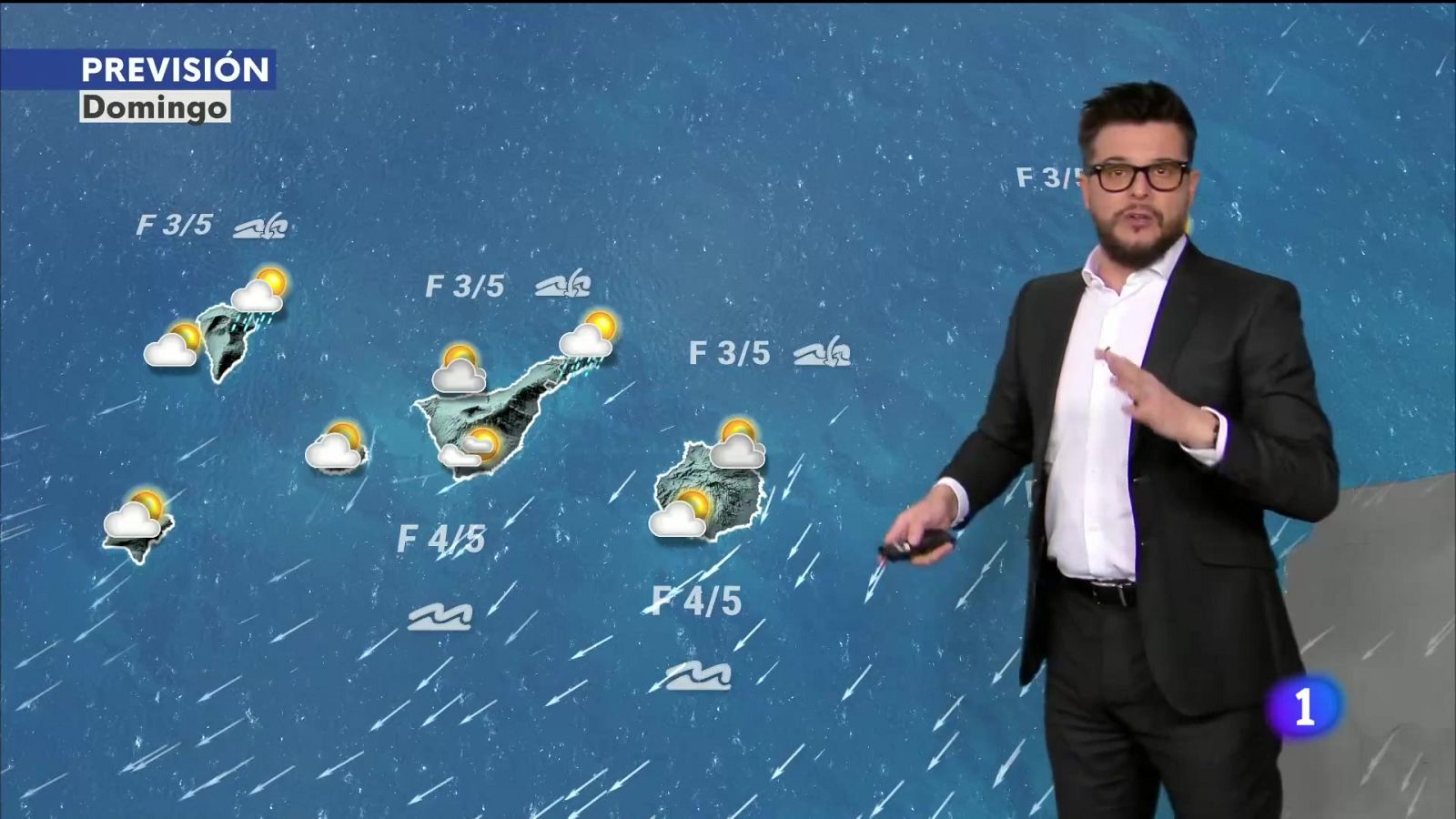 El tiempo en Canarias - 08/12/2024 | Ver