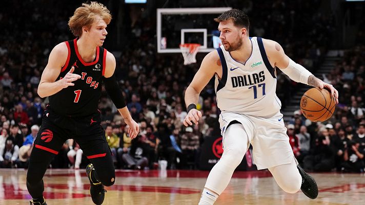 Telediario Fin de Semana - Doncic lidera a los Mavericks, Ja Morant tumba a los Celtics y Denver pese a los 56 puntos de Jokic