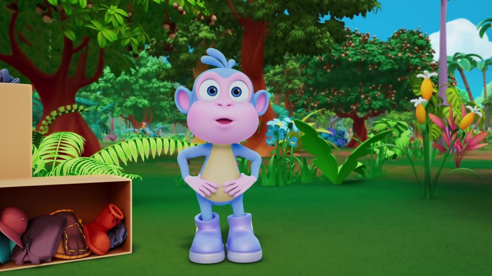 Las botas perfectas - Dora | Ver