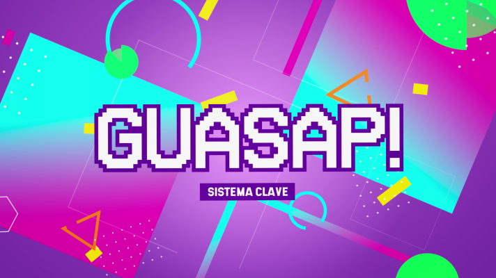 Guasap - Guasap! 12 Sistema Clave - 08/12/2024