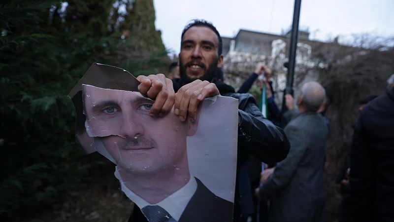 Telediario 2 en cuatro minutos - 08/12/24 - RTVE.es | Ver