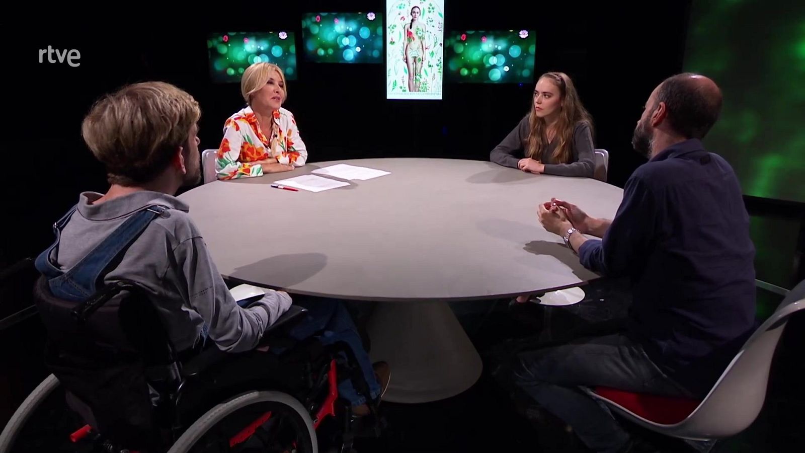 Versión española - La consagración de la primavera (Coloquio) - ver ahora