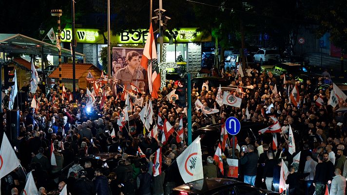 Telediario Internacional - Telediario Internacional - 08/12/24