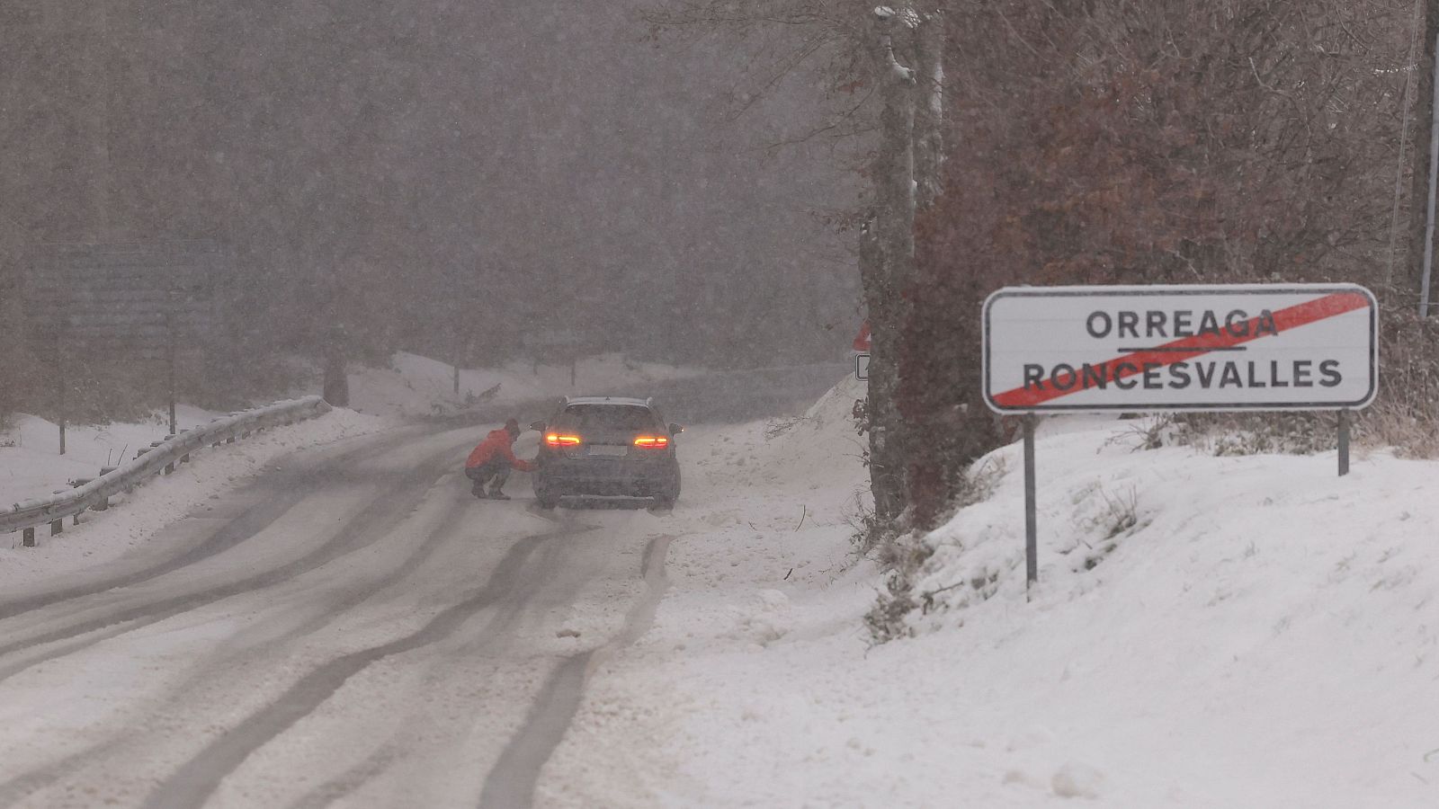 Telediario - 8 horas - 09/12/24 - Lengua de signos - ver ahora