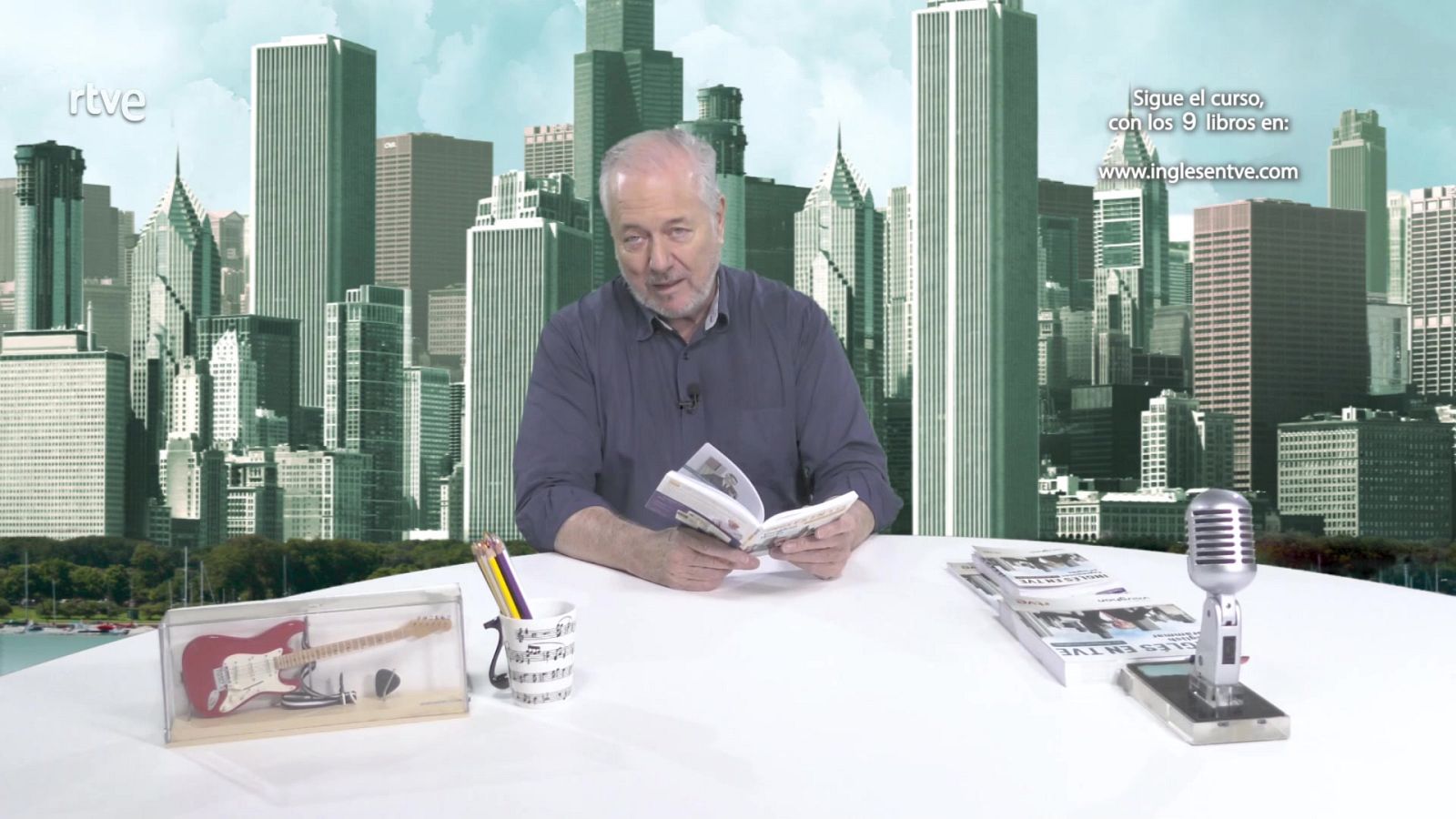 Inglés en TVE - T7 - Programa 41 - ver ahora