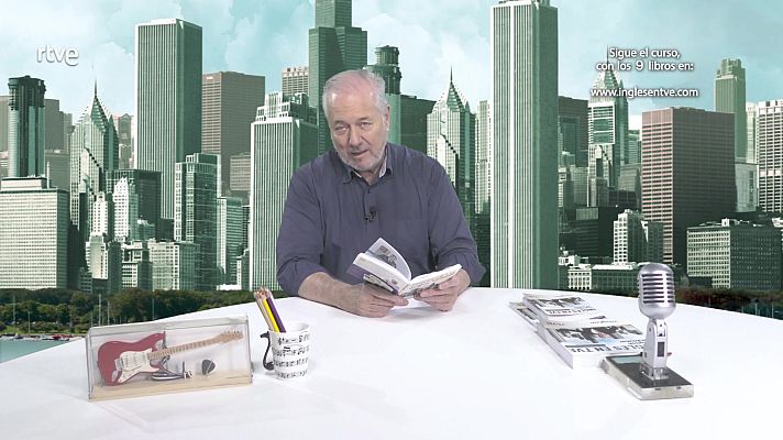 Inglés en TVE - T7 - Programa 41